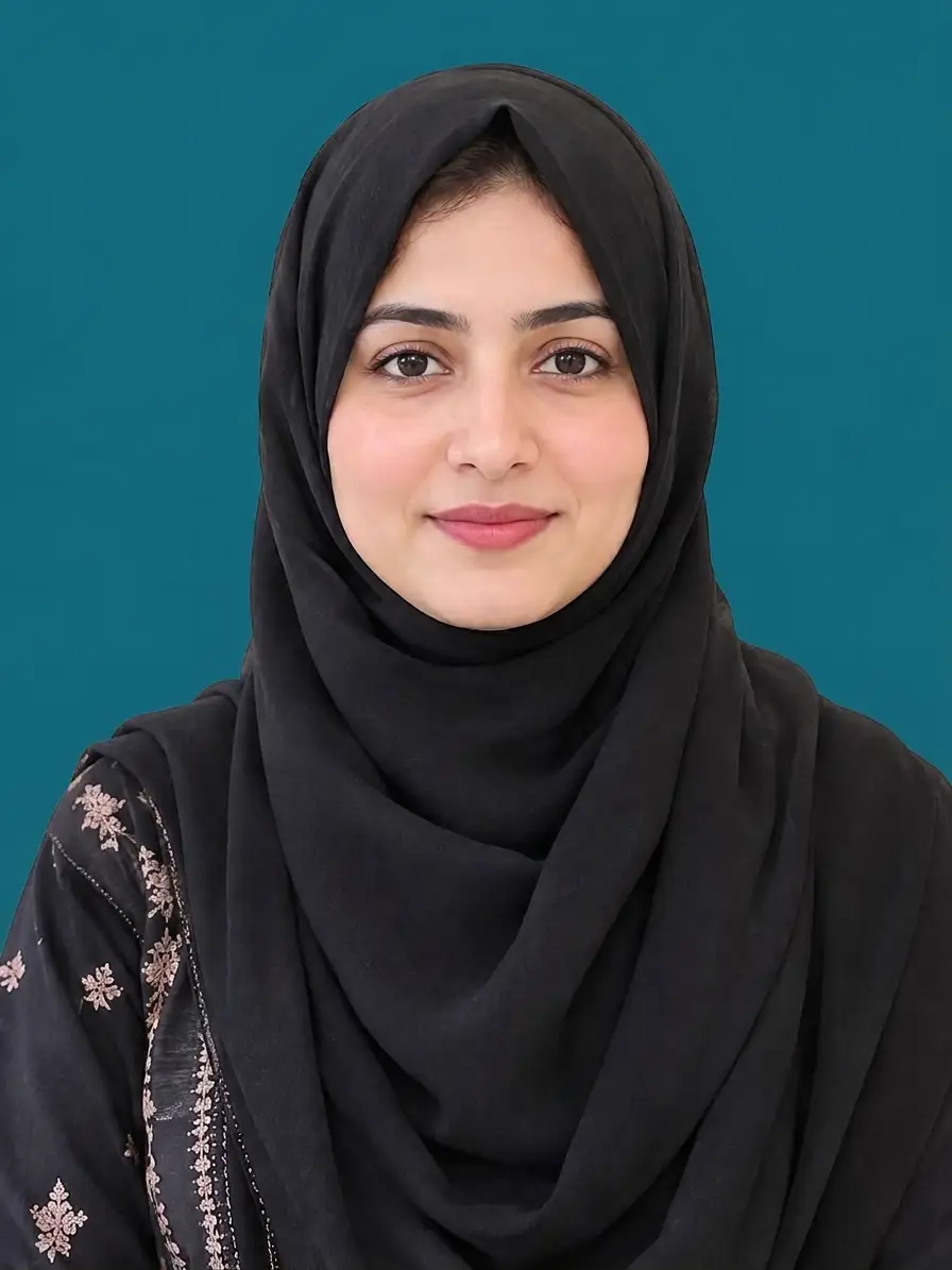 Ustaadha Qaria Meerab Batool